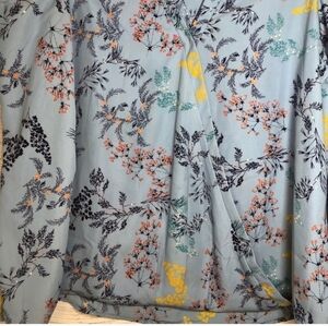 Maette cut out blouse